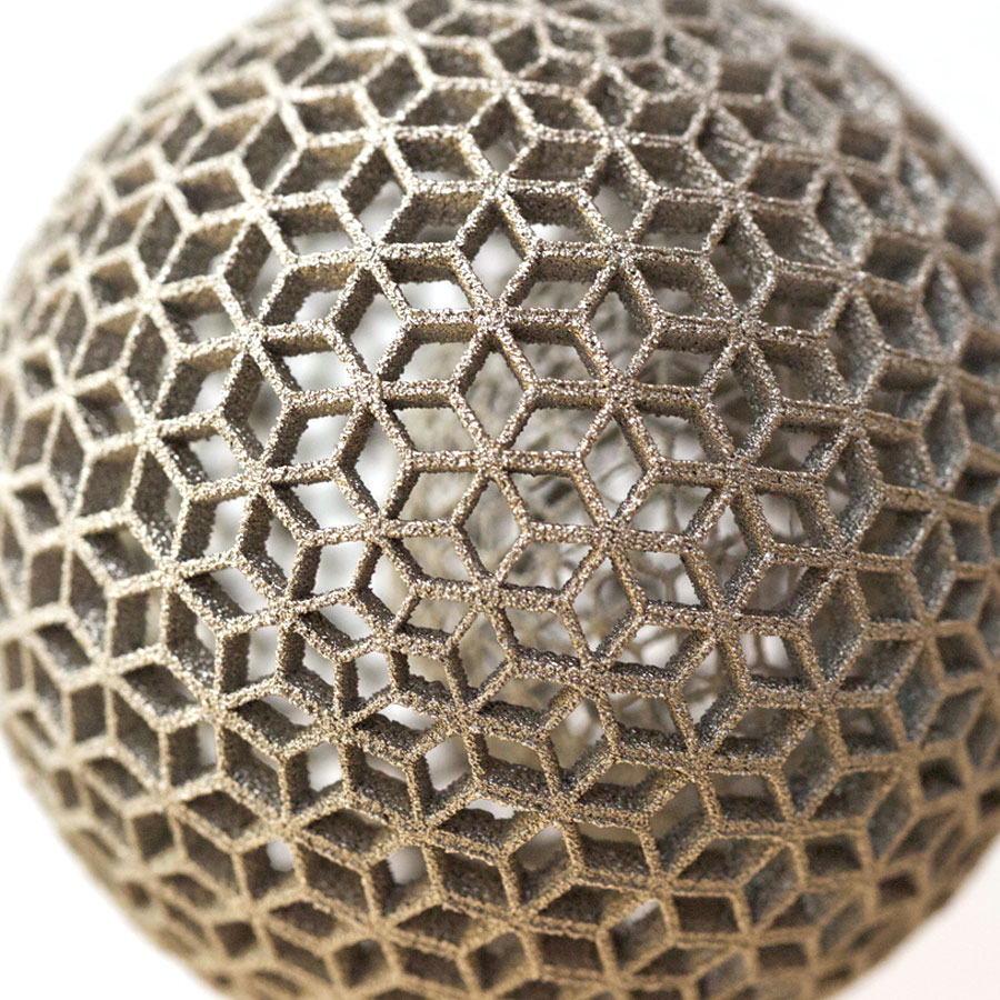titanium ball