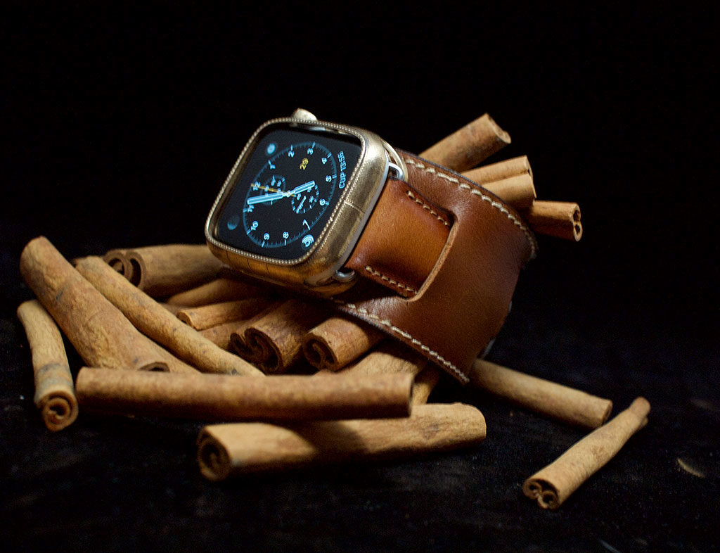 44 mm ironclad apple watch cover by J O Y C O M P L E X