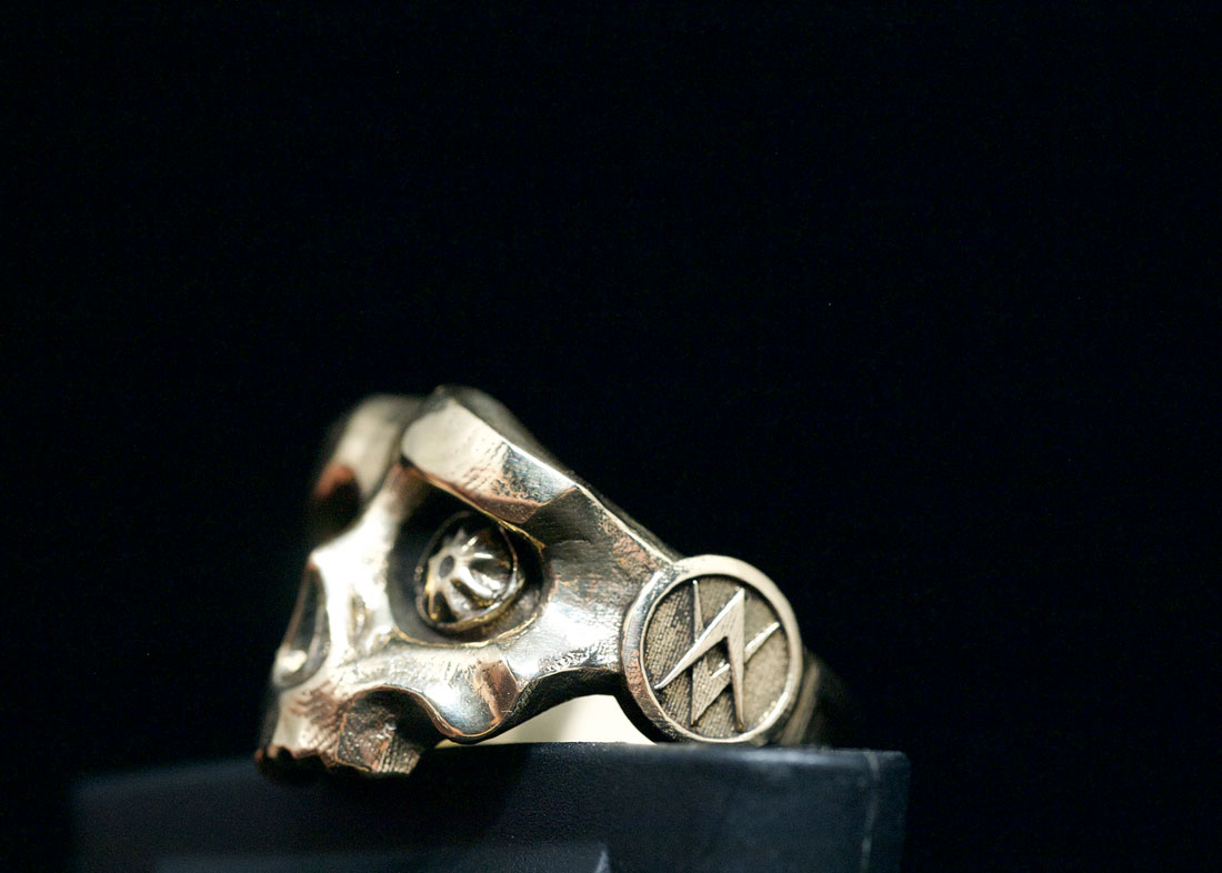 Flash Gordon Ring