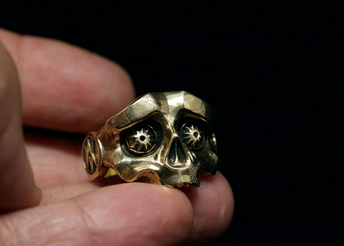 Flash Gordon Ring