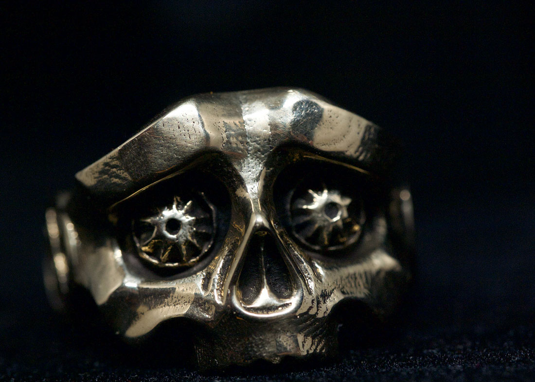 Flash Gordon Ring