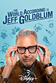 Goldblum Belt Disney