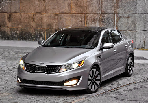 2010 Kia Optima
