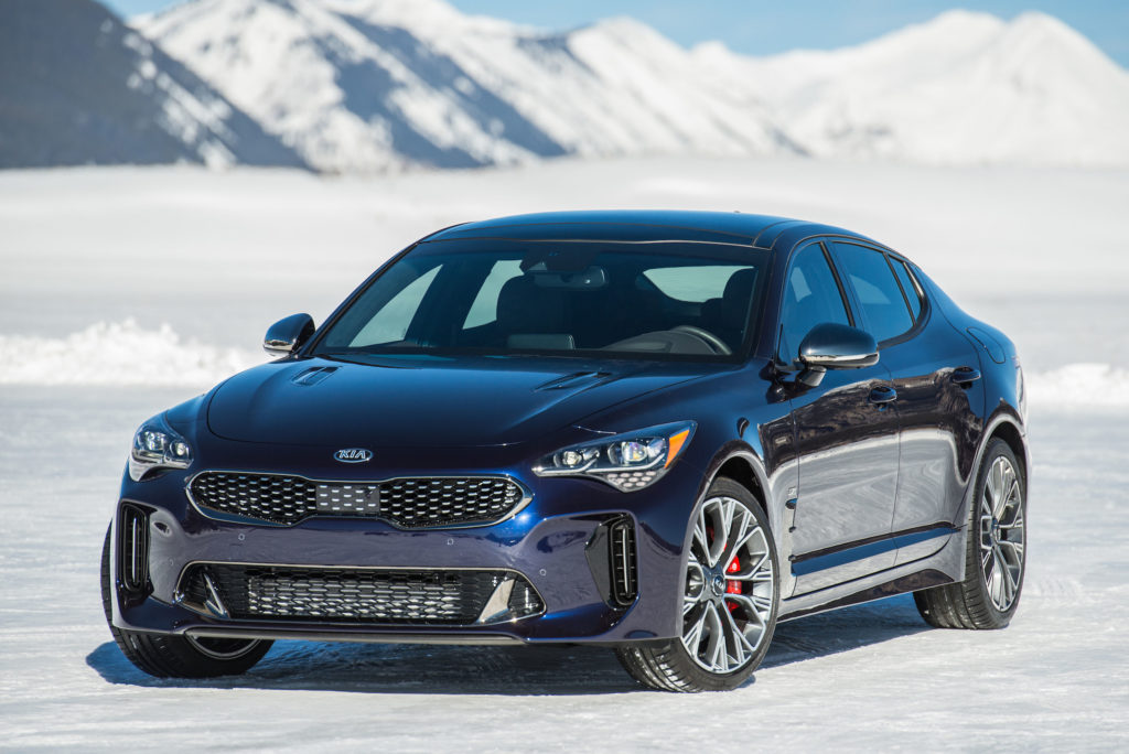 2019 Kia Stinger