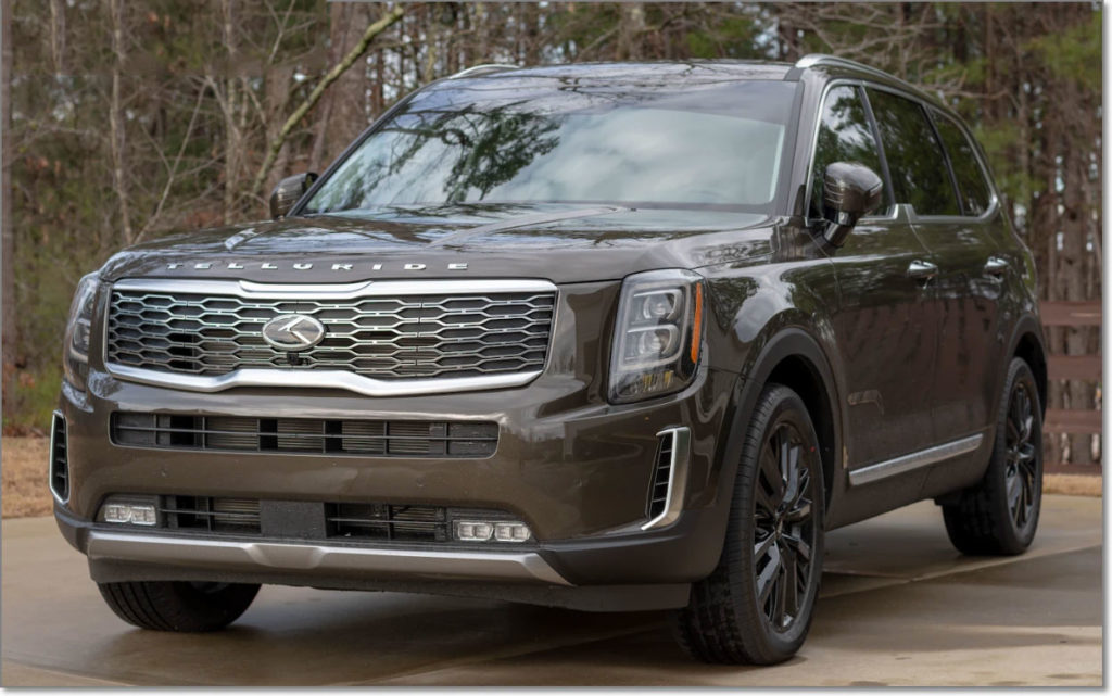 2020 Kia Telluride